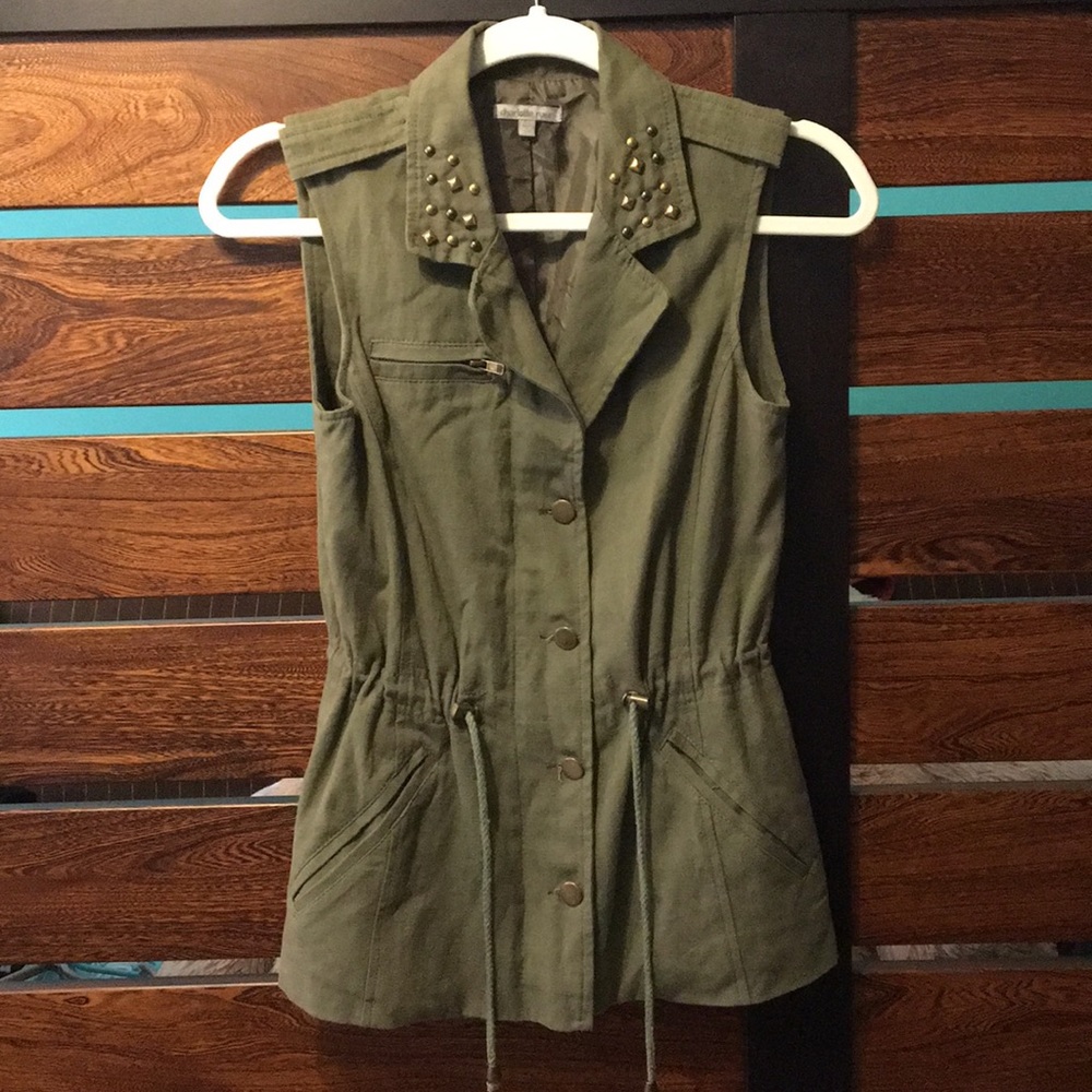 Camo jacket